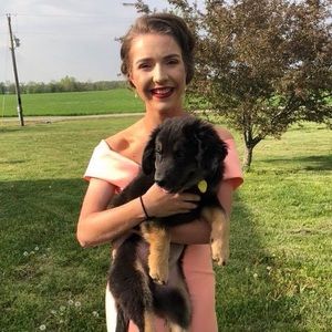 Meet your Posher, Michaela